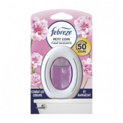 FEBREZE - Désodorisant Petit Coin Et Salle De Bain Fleur Naissante - 7,5 ml Sonico.fr