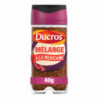 DUCROS - Epices Mélange Mexicain - pot de 40 g Sonico.fr