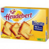 LU HEUDEBERT - Biscottes Nature - 875 g Sonico.fr