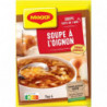 MAGGI - Soupe déshydratée à l'oignon - sachet de 61 g Sonico.fr