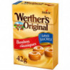 WERTHER'S ORIGINAL - Sans Sucres Classique Minis bonbons crème - 42 g Sonico.fr