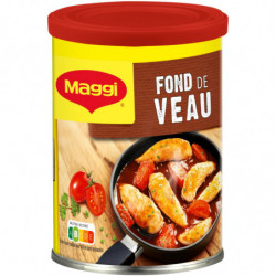 MAGGI - Fond de Veau - Fonds de sauce et Fumets - boite de 240 g Sonico.fr