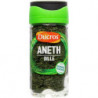 DUCROS - Aneth - pot de 10 g Sonico.fr
