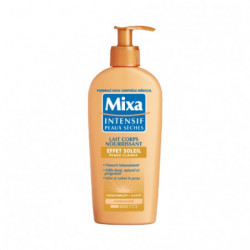 MIXA - Intensif peaux sèches Lait soleil Peau Claire - flacon de 250 ml Sonico.fr