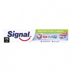 SIGNAL - Dentifrice Protection Caries - tube de 75 ml Sonico.fr