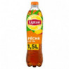 LIPTON - Ice tea - Boisson aux extraits de thé arôme pêche - 1,5 L Sonico.fr