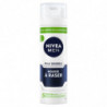 NIVEA MEN - Peau Sensible Mousse à raser 0% alcool - 200 ml  Sonico.fr