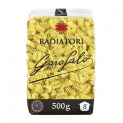 GAROFALO - Pâtes radiatori n°87 - paquet de 500 g Sonico.fr