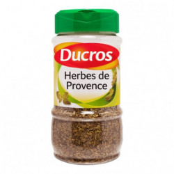 DUCROS - Herbes de Provence - boite de 120 g Sonico.fr