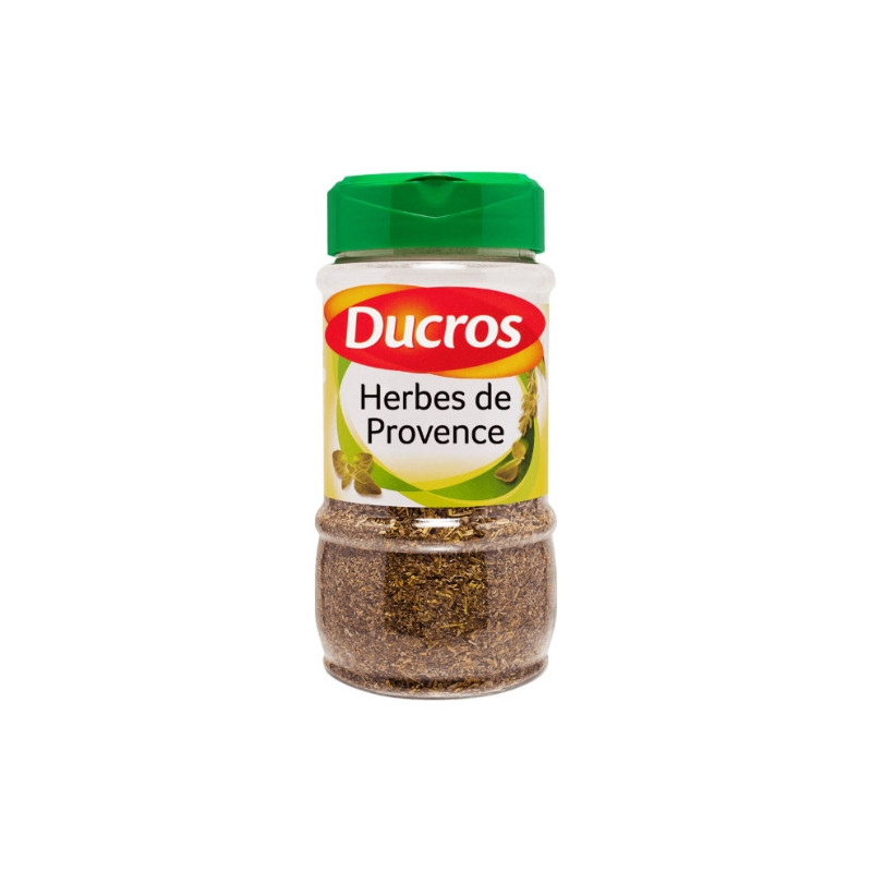 DUCROS - Herbes de Provence - boite de 120 g Sonico.fr