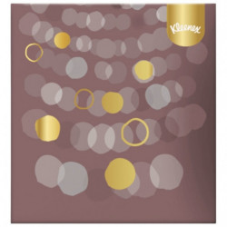 KLEENEX - Mouchoirs Ultra Soft - boite Cubique de 56 Mouchoirs Sonico.fr
