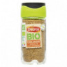 DUCROS - Coriandre moulue Biologique - pot de 30 g Sonico.fr