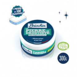 BRIOCHIN - La Pierre Du Droguiste Écocert - boite de 300 g Sonico.fr