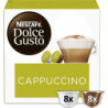 DOLCE GUSTO - Cappuccino Café Capsules Compatible Dolce Gusto - boite de 16 capsules Sonico.fr