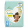 PAMPERS - Couches Premium Protection Taille 5 - paquet de 34 couches Sonico.fr