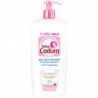 BEBE CADUM - Gel Nettoyant Corps et Cheveux sans savon à l'huile d'amande douce bio - pompe de 750 ml Sonico.fr