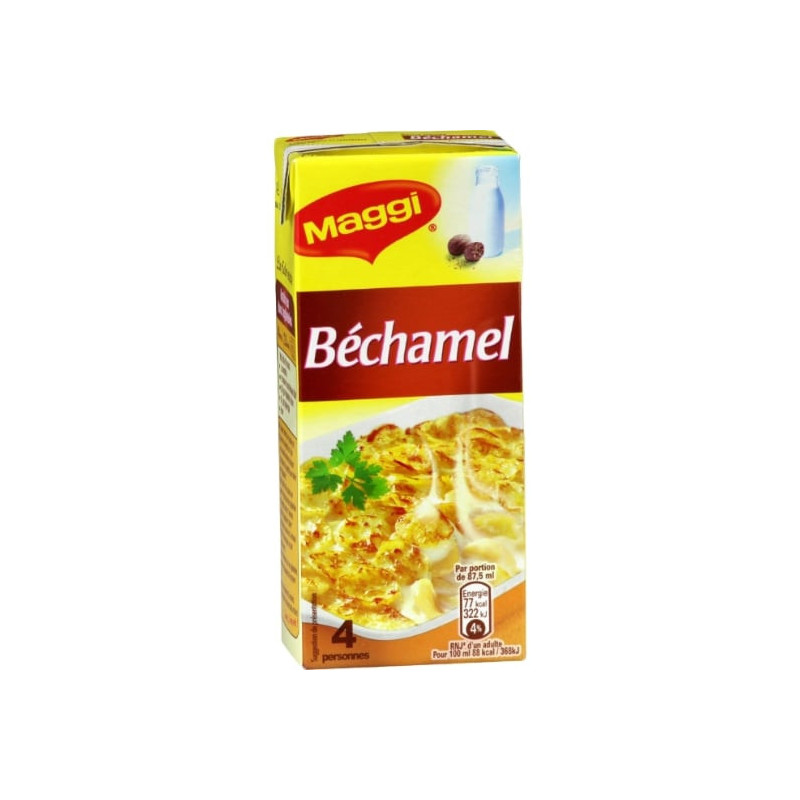 MAGGI - Sauce Fine Bechamel - 350 g Sonico.fr
