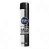 NIVEA MEN - Black White Invisible Original Déodorant spray homme - 200 ml  Sonico.fr