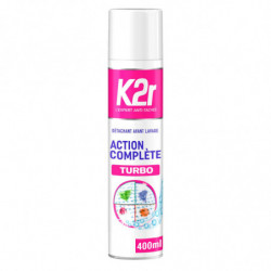 K2R - Detacheur Avant Lavage Action Complete - 400 ml Sonico.fr
