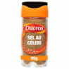 DUCROS - Sel au Céleri - Pot de 95 g Sonico.fr