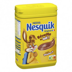 NESQUIK - Chocolat en poudre - boite de 1 kg Sonico.fr