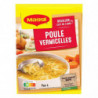 MAGGI - Soupe De Poule Vermicelles - sachet de 59 g Sonico.fr