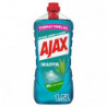 AJAX - Eucalyptus Nettoyant Ménager Sol Multi-Usage Fraîcheur Et Propreté - 1,25 L Sonico.fr