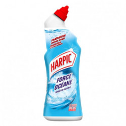 HARPIC - Force Océane Gel WC - flacon de 750 ml Sonico.fr