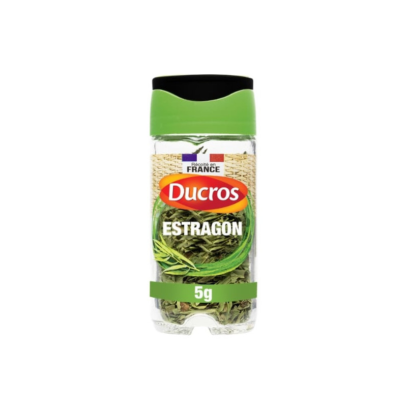 DUCROS - Estragon - flacon de 5 g Sonico.fr