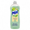 MIR - Vaisselle Secrets du Monde Cuba Menthe Citron Vert - flacon de 750ml Sonico.fr
