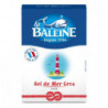 LA BALEINE - Sel de Mer Gros - Etui Carton de 1 Kg Sonico.fr