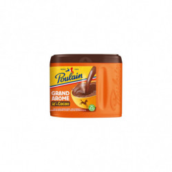 POULAIN - Grand Arôme Chocolat en poudre 32% cacao - boite de 450 g Sonico.fr