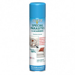 FULGATOR - Insecticide Spécial Parasites - 400 ml Sonico.fr
