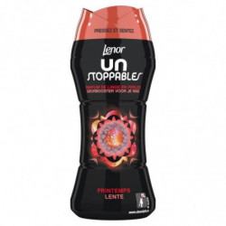 LENOR - Unstoppables Printemps Parfum De Linge En Perles - boite de 210 g Sonico.fr