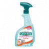 SANYTOL - Dégraissant désinfectant Cuisine - pistolet 500 ml Sonico.fr