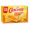 LU - Cracotte Gourmande Recette biscuitée - Biscottes craquantes - boîte de 250 g Sonico.fr