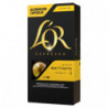 L'OR - Lungo Mattinata Intensité 5 - boite de 10 capsules de café compatibles Nespresso Sonico.fr