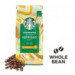 STARBUCKS - Blonde Espresso Roast café en grains - 450 g  Sonico.fr