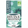 CLIPPER - Divine Digestion Bio Infusion menthe et fenouil - boite de 20 sachets Sonico.fr