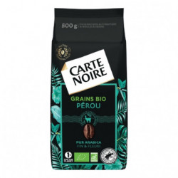 CARTE NOIRE - Café Grains du Pérou - sachet de 500 g Sonico.fr