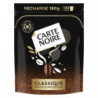 CARTE NOIRE - Café soluble classique - sachet recharge de 180 g Sonico.fr