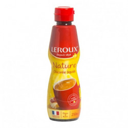 LEROUX - Chicorée Liquide Sans caféine - bouteille de 250 ml Sonico.fr