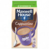 MAXWELL HOUSE - Cappuccino Milka Café Soluble - Sachet de 335 g Sonico.fr