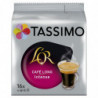 TASSIMO - L'Or Long Intense - boite de 16 Dosettes de café Sonico.fr