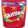 SKITTLES - Bonbons goût fruits - sachet de 350 g Sonico.fr