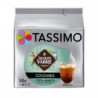 TASSIMO - Jacques Vabre Colombia Colombie - Café - 14 dosettes Sonico.fr