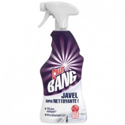 CILLIT BANG - Nettoyant ménager Surpuissant avec Javel - pistolet de 750 ml Sonico.fr