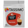TASSIMO - Grand Mere Espresso Café dosettes - paquet de 16 dosettes Sonico.fr