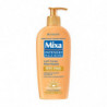 MIXA - Lait corps nourissant effet soleil Peaux Claires - pompe de 250 ml Sonico.fr