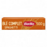 BARILLA - Pâtes Spaghetti N° 5 au Blé Complet - paquet de 500 g Sonico.fr